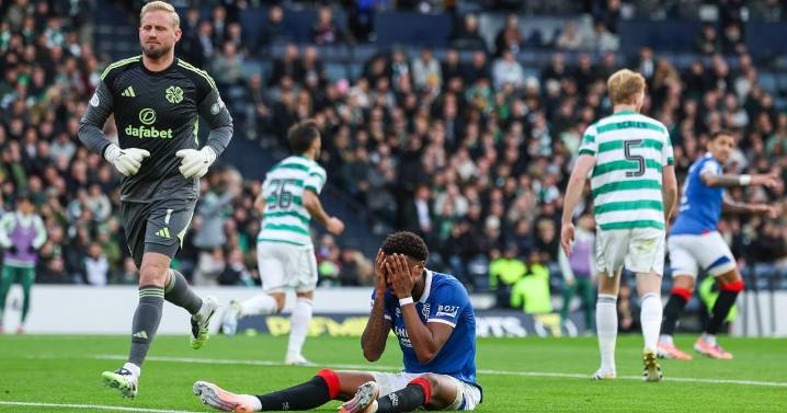 8 Rangers duds put up for sale as Hotline opens fire on mess Kevin Thelwell has left behind