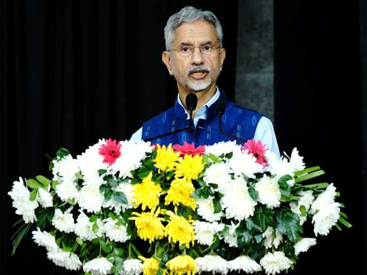EAM Jaishankar extends greetings to Cambodia on 72nd Independence