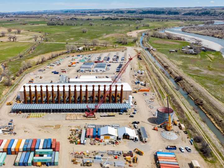 NorthWestern Energy built Laurel plant without evaluating more affordable options, PSC analysts say