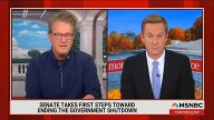 Joe Scarborough Urges Dems to ‘Take the Win’ as GOP, Trump ‘Exposed’ by Shutdown