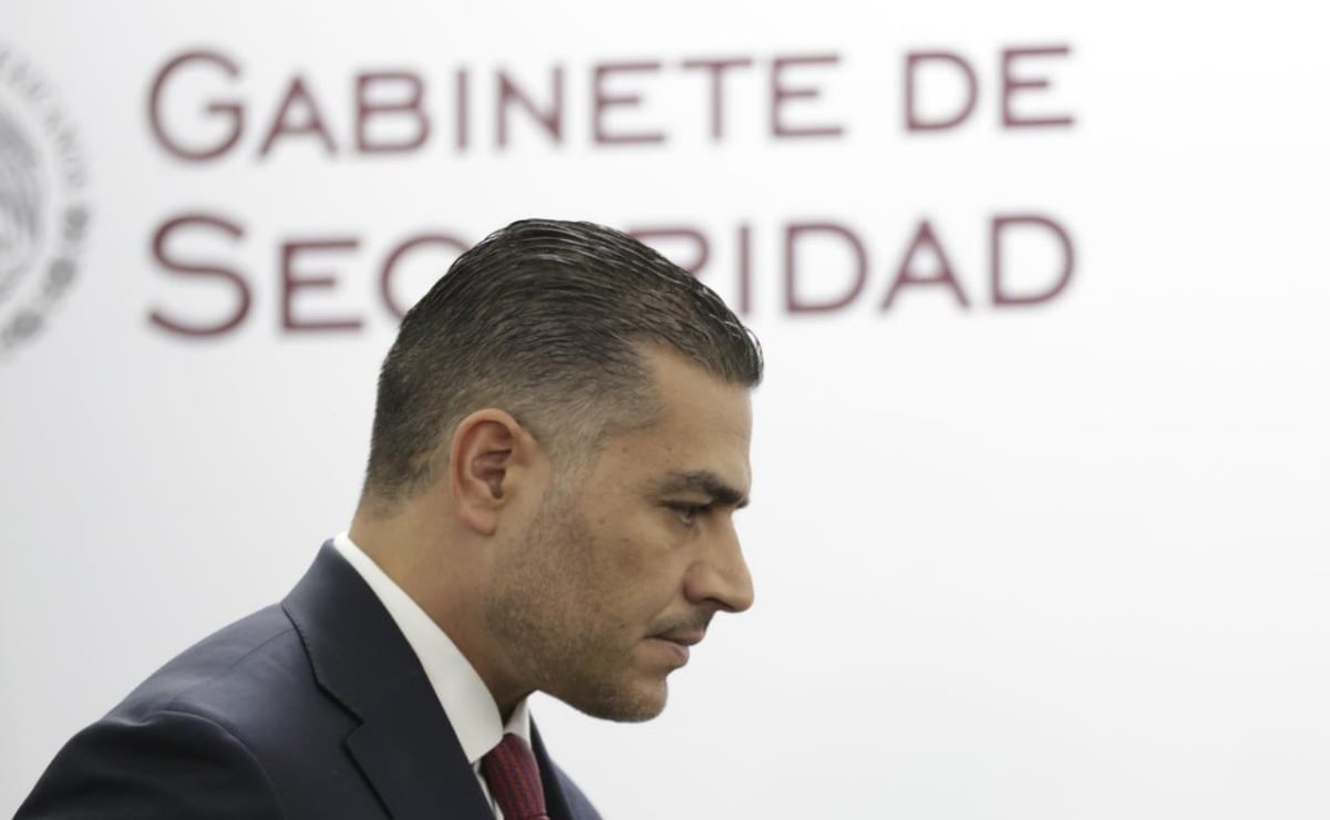 Harfuch descarta presunto dinero del crimen organizado en Miss Universo