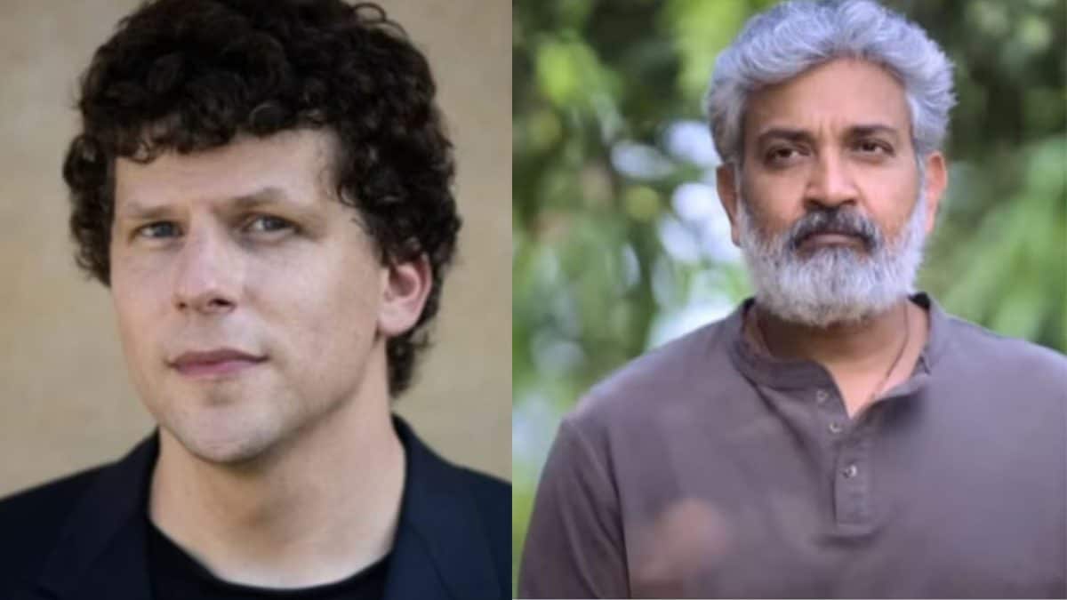 Jesse Eisenberg Reveals He’s A Fan Of SS Rajamouli’s RRR, Calls It A ‘Mix Of Two Worlds’