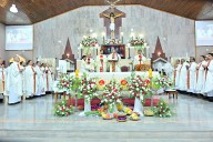 Post-centenary silver jubilee celebration of Sacred Heart Church, Surathkal