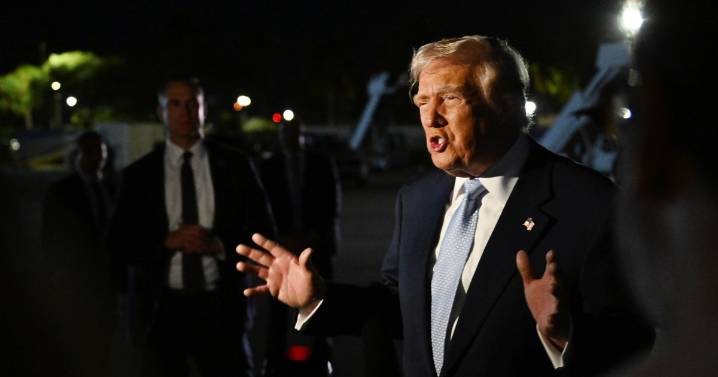 Trump administration drafts an executive order to challenge state AI laws