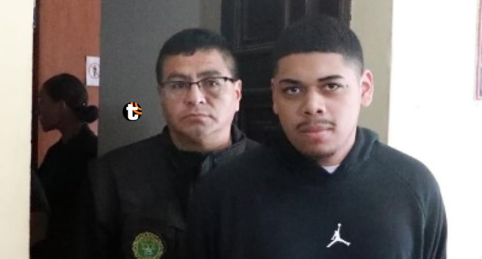 ¡Criminal desde los 15! Cayó ‘Eladio’, el joven cabecilla de ‘Los Cangris del Callao’, implicado en cinco asesinatos A sus 18 años, Johnny Abanto Solís lideraba una peligrosa banda que extorsionaba a