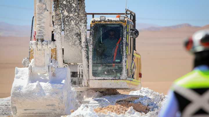 Cochilco proyecta precio récord del cobre para 2026 ante escenario de oferta tensionada