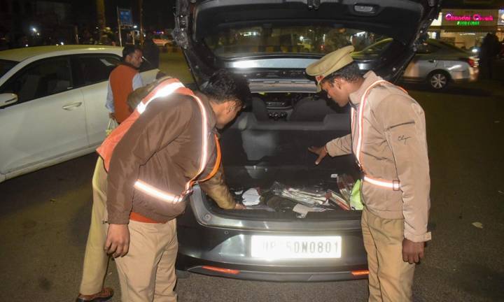 Red Fort car blast: Uttar Pradesh on high alert, Yogi orders strict policing