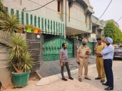 Suspended DIG Bhullar case: CBI raids Patiala property consultant's house
