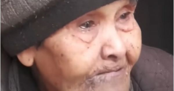 Abuelita salteña denunció que su nieta la maltrata para quedarse con su casa