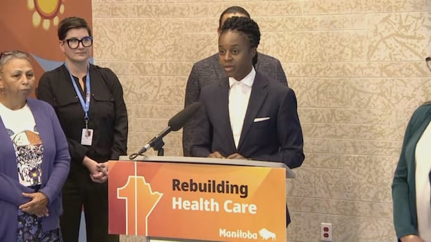 Midwifery services expand to Manitoba's Interlake region