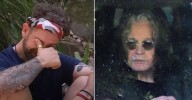 EXCLUSIVE: Jack Osbourne Trolled For Crying Over Ozzy's Death on Show