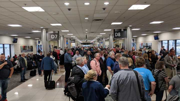 Delta Air Lines' Busiest Airport In Disarray As Almost Every Air Traffic Controller Doesn't Show Up To Work
