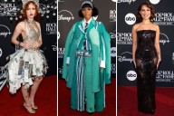 2025 Rock and Roll Hall of Fame Induction Ceremony red carpet: Chappell Roan, Janelle Monáe, Raye and more