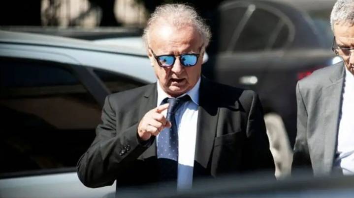 Ernesto Clarens reveló su rol en la trama de sobornos: "Recibía la plata de las empresas y la convertía en dólares"