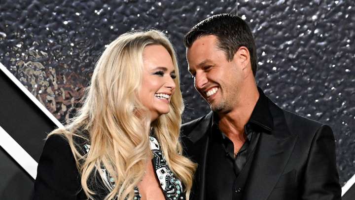 Miranda Lambert's husband, 34, celebrates wife's 42nd birthday with sweet tribute