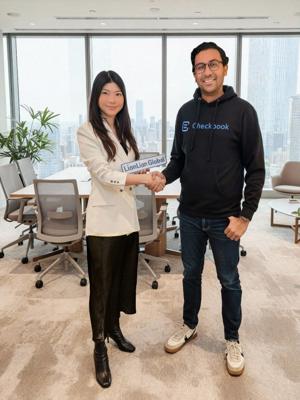 Checkbook and LianLian Global Announce Strategic Partnership to Power Cross