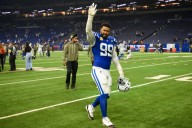 Colts place DeForest Buckner on IR
