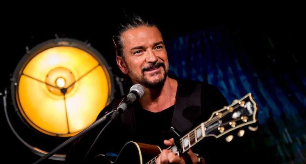 Ricardo Arjona vuelve para cantar en el Estadio Nacional