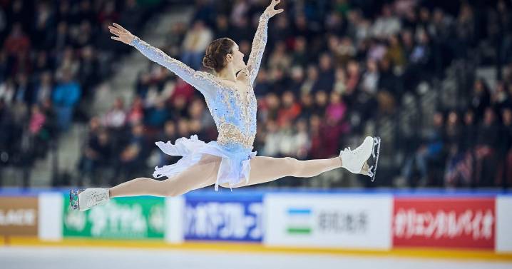 Levito secures 2nd at Skate Canada, Stellato-Dudek and Deschamps finish on top