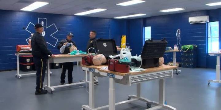Central Alabama programs work to address EMT and paramedic shortage