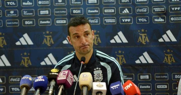 Scaloni destacó la victoria ante Angola, pero admitió: «Pudimos hacerlo mejor»