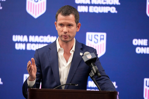 US Soccer has bold plans for the World Cup legacy