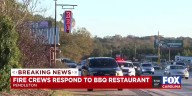 Fire crews respond to BBQ restaurant in Pendleton