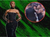 ¡Wicked se vuelve un caos! Fan se abalanza sobre Ariana Grande y Cynthia Erivo la salva