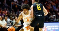 Nate Ament scores 23 to lead No. 18 Tennessee over Northern Kentucky, 95
