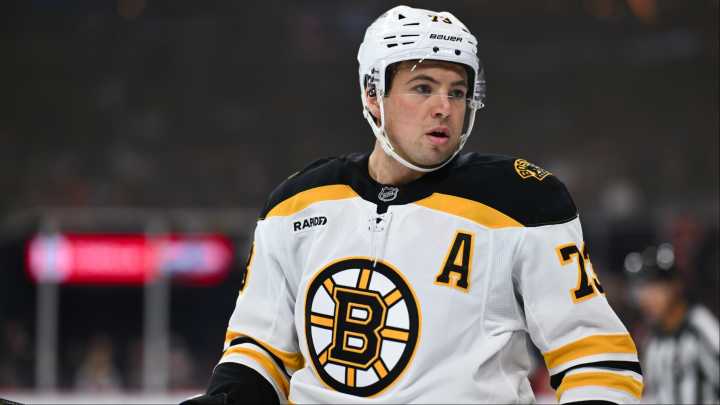 Marco Sturm Provides Injury Update On Bruins Star Charlie McAvoy