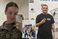 WVU football holds moment of silence for Washington DC National Guard shooting victims