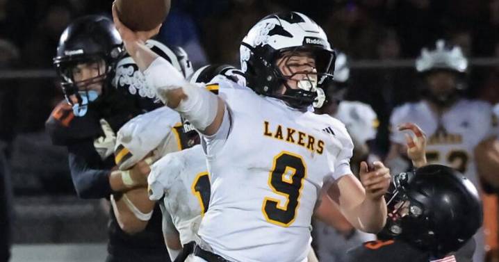 Prep roundup: Glen Lake rolls in Mancelona rematch; Gaylord wins late; McBain survives vs. Charlevoix; Gaylord St. Mary scores 84 in 3 quarters