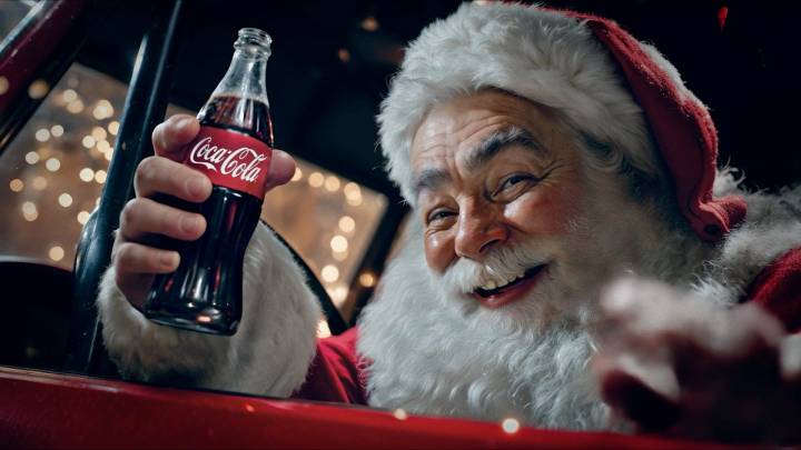 Maker of Coke's AI Holiday Ad Defends His Choices