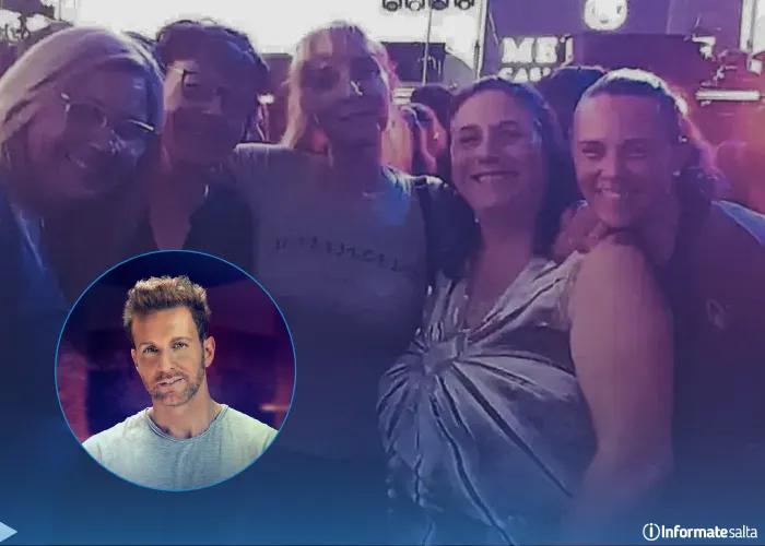 El conmovedor mensaje que compartió Axel, tras el accidente donde murieron sus fans