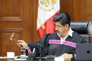 SCJN rechaza aplazar juicios fiscales de TV Azteca y Grupo Elektra