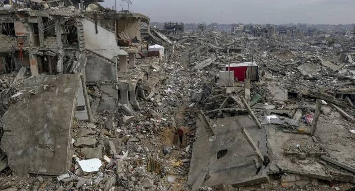 Guerra Israel - Hamás en Gaza | Israel bombardea por tierra, mar y aire el norte y el sur de Gaza pese al alto el fuego