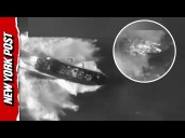 4 Alleged Narcoterrorists Killed in Latest US Strike to Combat Drug Trafficking