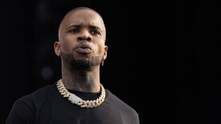 Tory Lanez Held in Contempt as Megan Thee Stallion Blogger Trial Opens