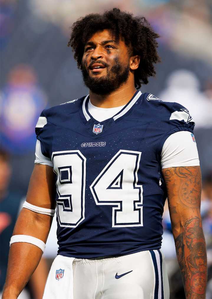 Cowboys QB Dak Prescott Says Marshawn Kneeland's Death Is 'Triggering'