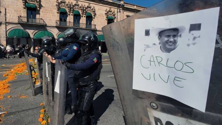 Fiscalía de Michoacán identifica a un joven de 17 años como el presunto autor del homicidio del alcalde de Uruapan