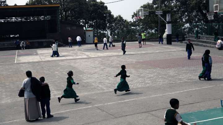 The Dalai Lama created a Tibetan capital in exile in India. It's shrinking