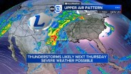 Houston Weather: Record highs to be challenged next week ahead of Pacific storm system