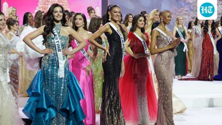 Miss Universe 2025 controversy deepens as another judge resigns before ceremony