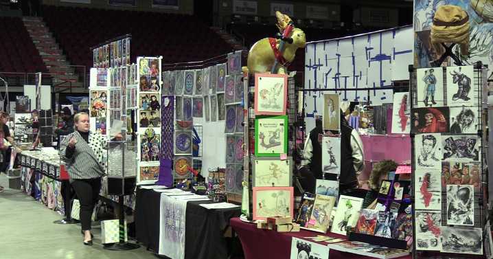 Queen city expo returns to bangor