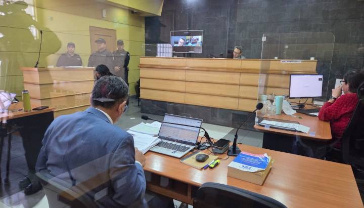 En prisión preventiva quedó joven de 20 años por homicidio de un hombre en la noche de Halloween en Copiapó