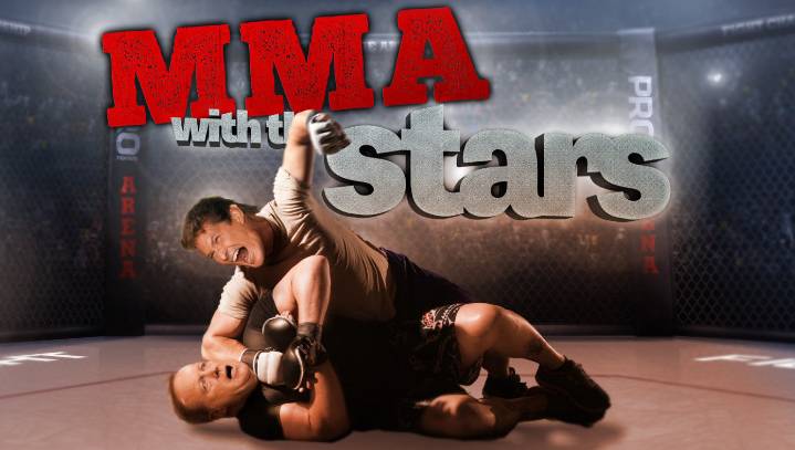 Audiences Delighted By New ABC Show 'MMA With The Stars'