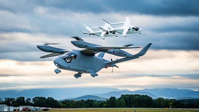 BETA Technologies IPO Gave the eVTOL Maker an Extra $1 Billion for R&D
