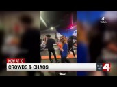 Videos show teens overcrowding Ballwin Sky Zone