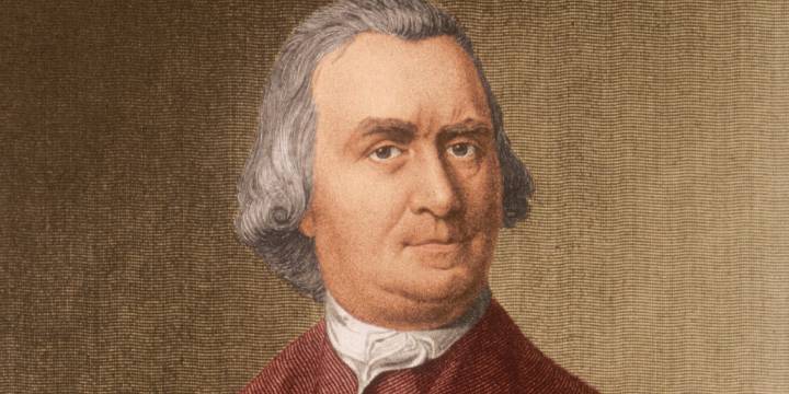 Samuel Adams Helped Draft the First Thanksgiving Declaration