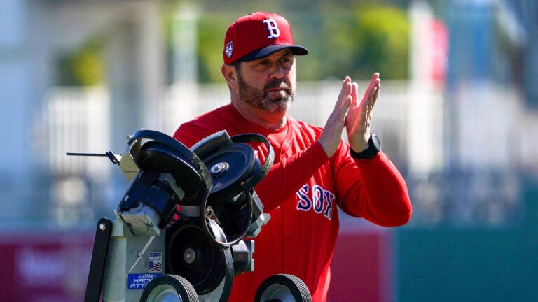 Jason Varitek is happy to be back with Red Sox on a new deal